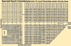 Sacred Heart Cemetery