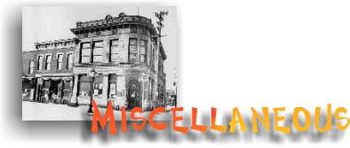 Miscellaneous Graphic