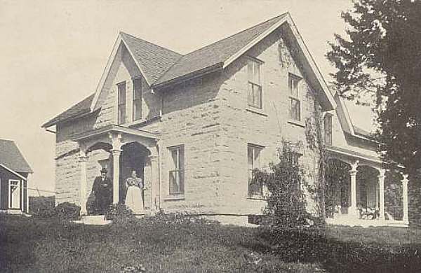 [Henry Dearborn Home]